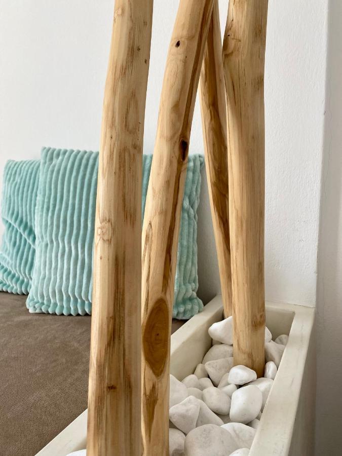 Fikas Hotel Naxos City エクステリア 写真