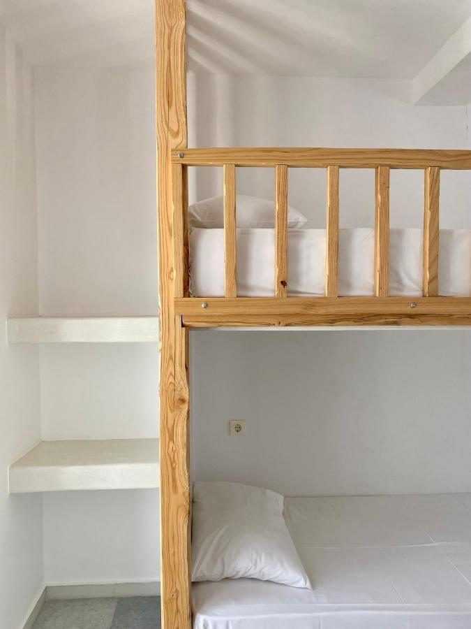 Fikas Hotel Naxos City エクステリア 写真