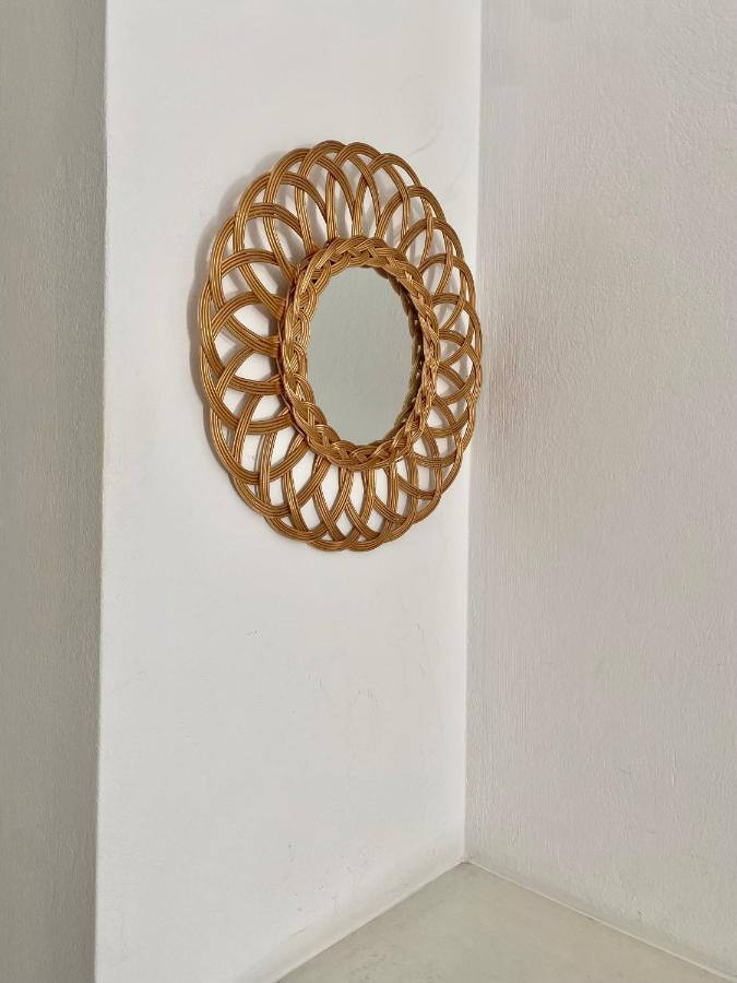 Fikas Hotel Naxos City エクステリア 写真