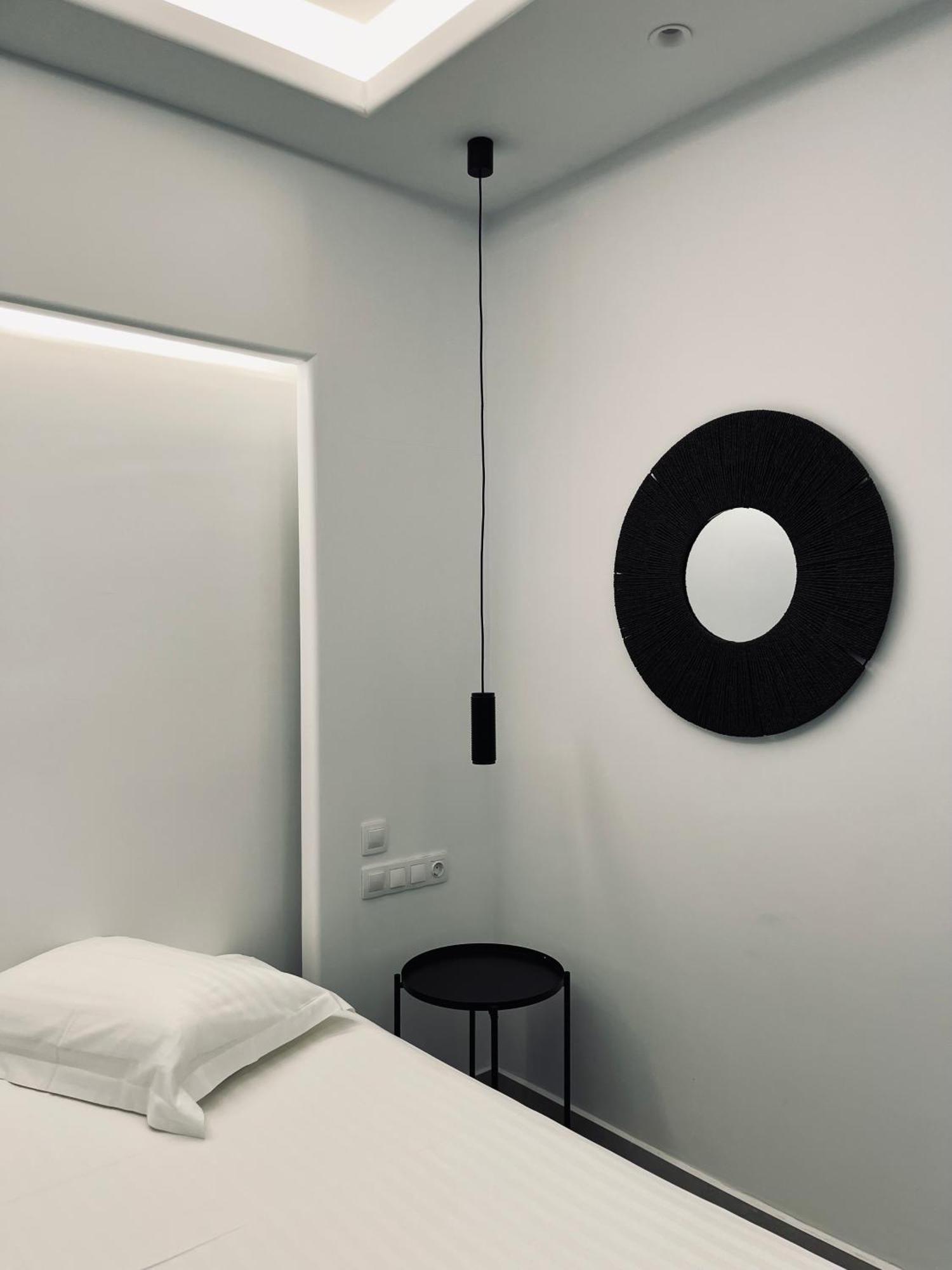 Fikas Hotel Naxos City エクステリア 写真